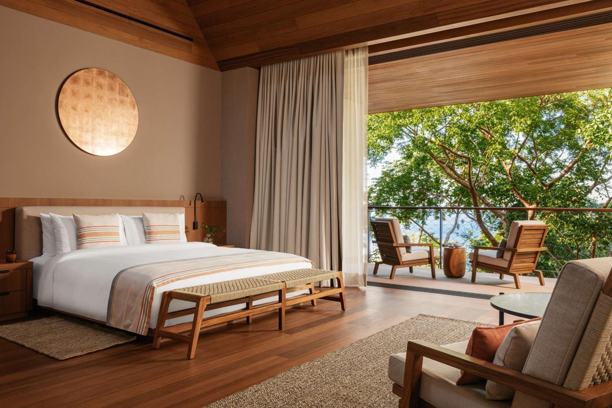Hotel One&Only Mandarina à Lo de Marcos Extérieur photo