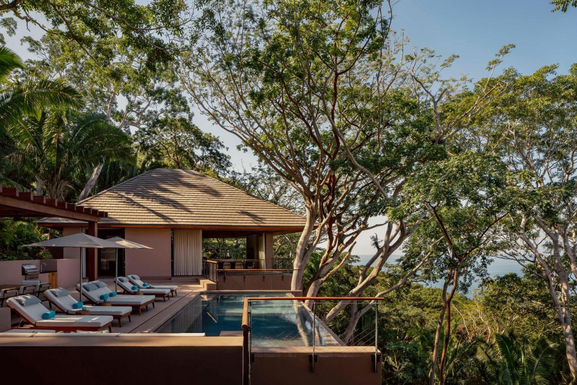 Hotel One&Only Mandarina à Lo de Marcos Extérieur photo