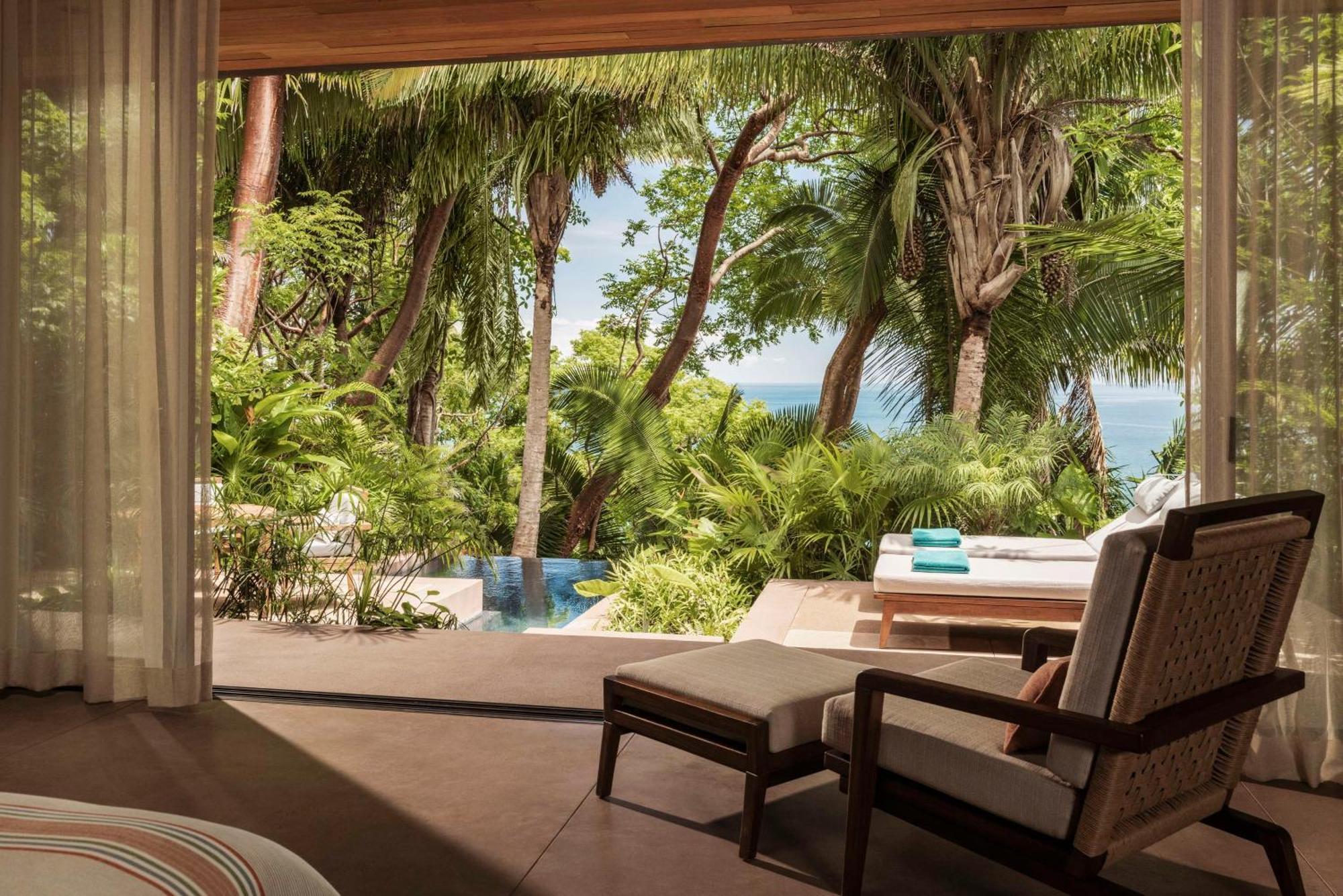 Hotel One&Only Mandarina à Lo de Marcos Extérieur photo
