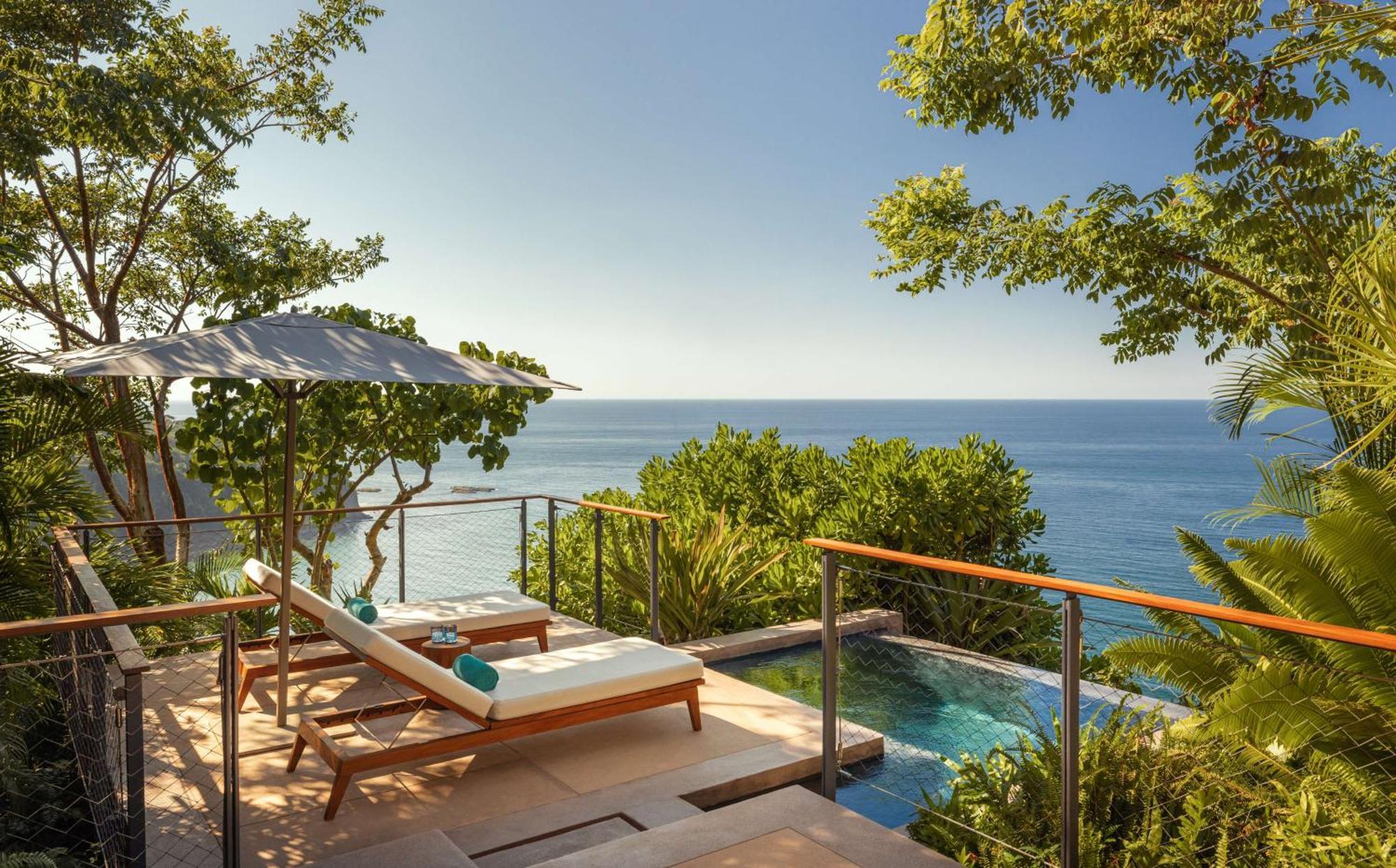Hotel One&Only Mandarina à Lo de Marcos Extérieur photo