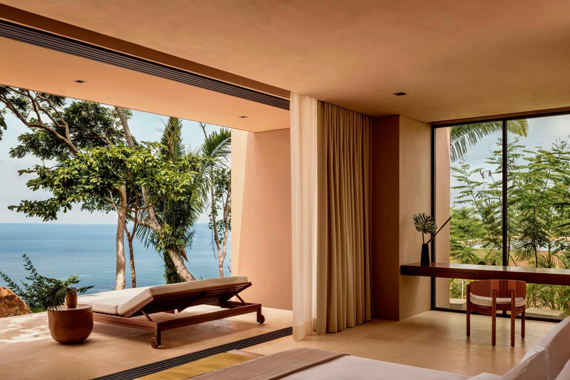 Hotel One&Only Mandarina à Lo de Marcos Extérieur photo